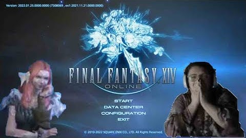 Final Fantasy XIV Introduction/ Character Creation