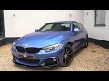 WE TRANSFORMED THIS BMW 4 SERIES COUPE!