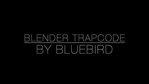 Blender Trapcode Pack | By ItzBlueBird