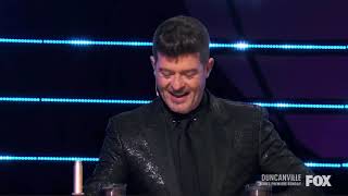 The Masked Singer S3 E3 | The Turtle | There's Nothing Holdin' Me Back | Shawn Mendes
