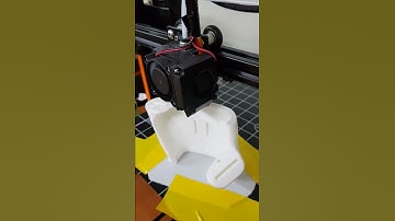 Anet E12 heat bed support plate upgrade installing part02