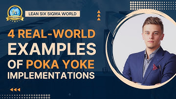 Mistake-Proofing Marvels: Poka Yoke Examples in Action!