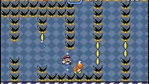 [SMW-Hack] Mario