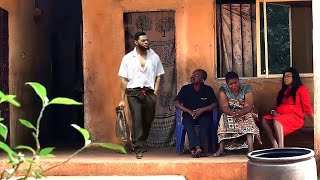 I Pretended to be poor just to how my in laws will treat me without money/Nigerian movie