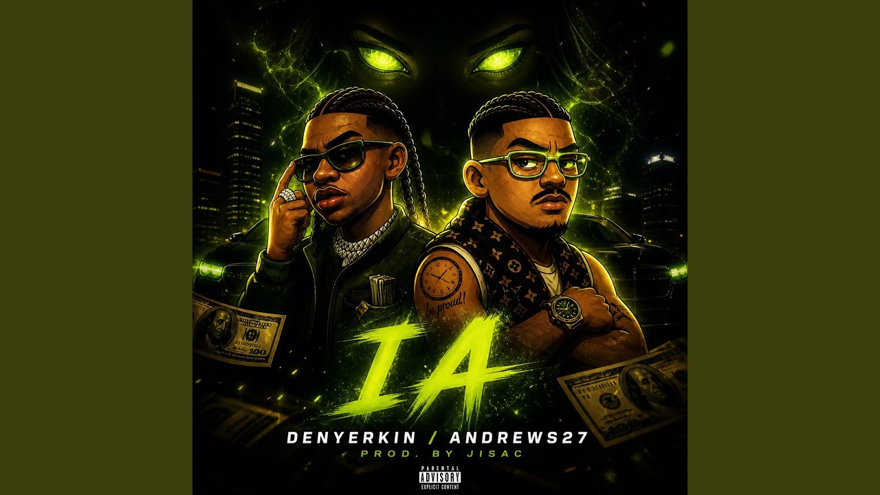 Watch IA on YouTube Watch IA on YouTube