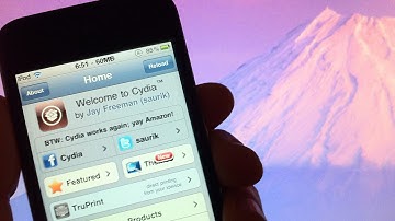 Jailbreak iOS 4.0 Untethered iPhone 4s/4/3Gs,iPod Touch 4/3, iPad 2/1