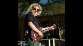 Jerry Garcia Band 8-14-1993 Shoreline Amph.⚡Mountain View , CA