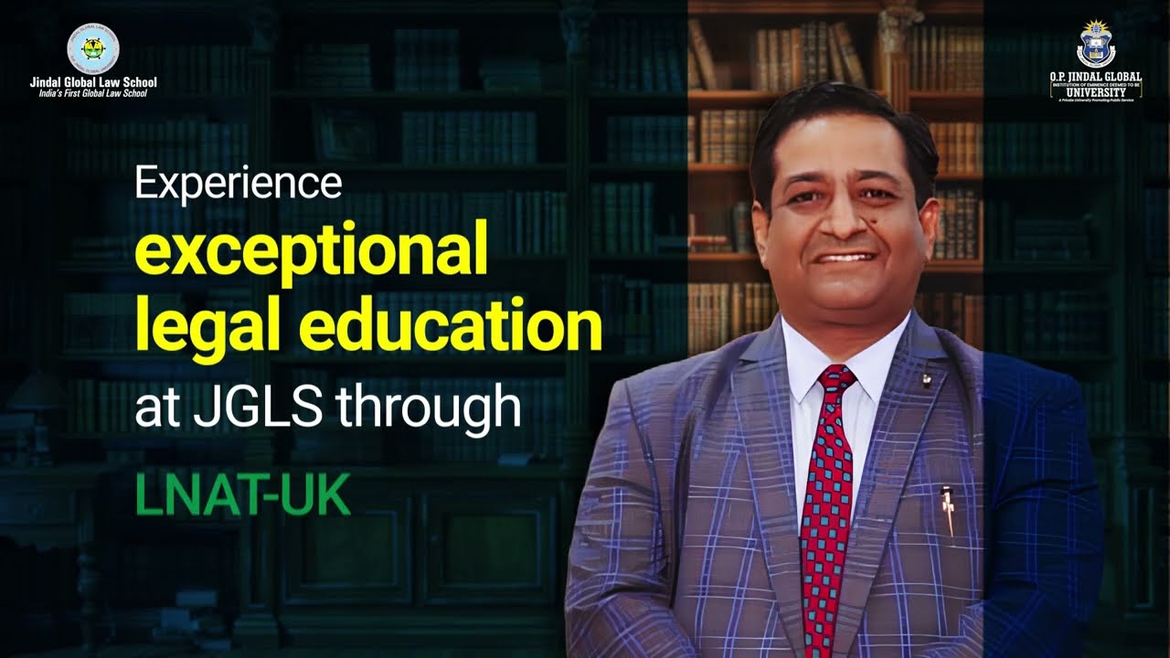 Admissions with a Global Lens | Inside JGLS | Apply Now with LNAT-UK