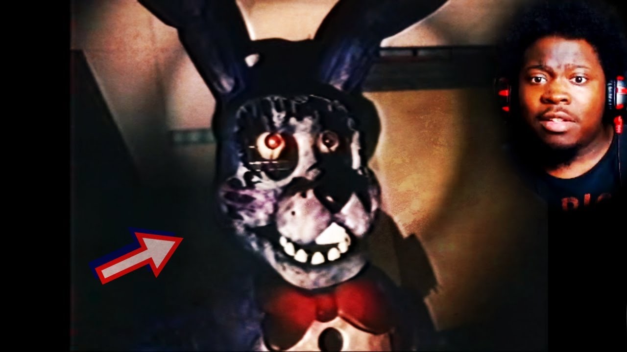 THE SCARIEST BATTINGTON FNAF VHS TAPE The Case of Edward Morris