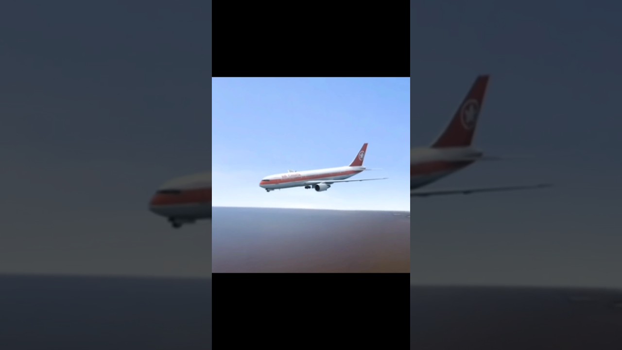 The Insane Story of the Gimli Glider ✈️😨 1 