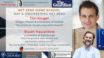 Net Zero Home School Day 4: Engineering Net Zero