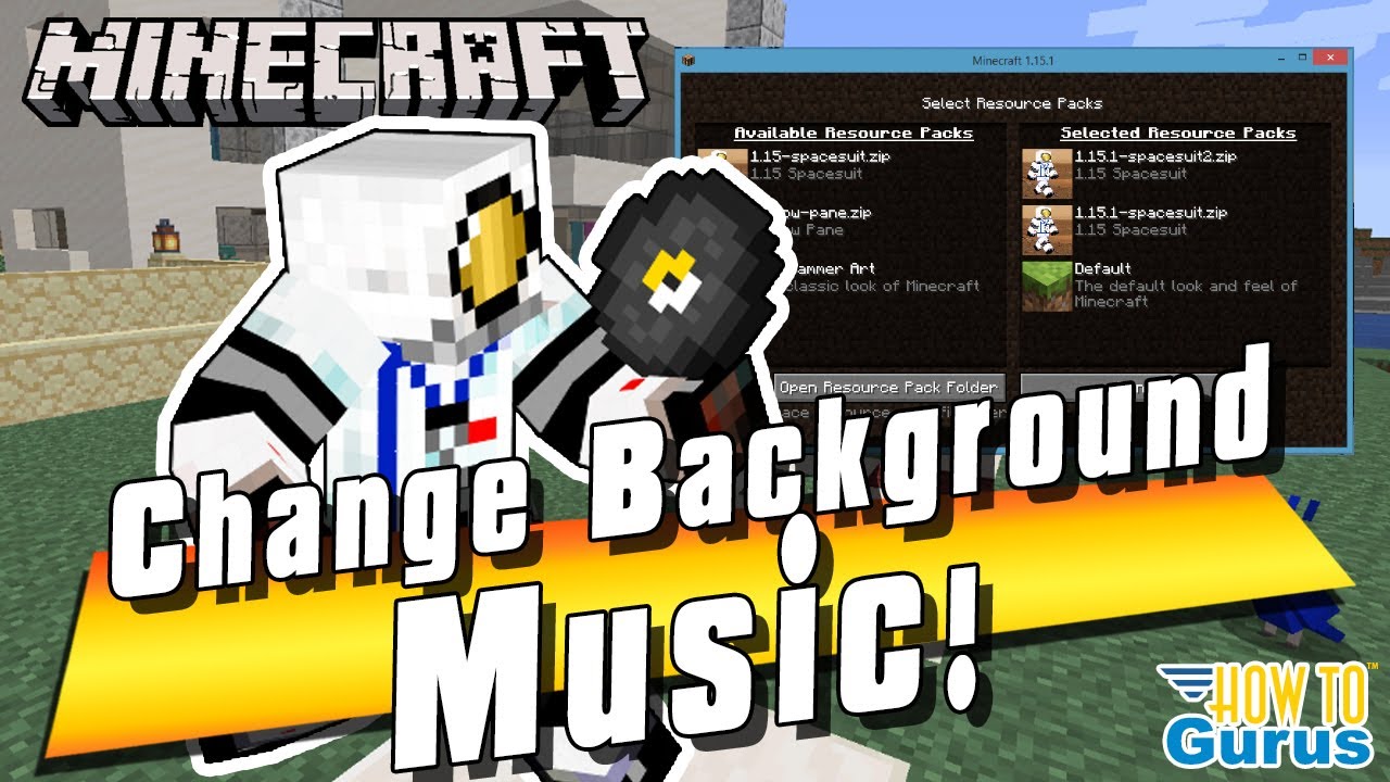 Can I use Minecraft Music?