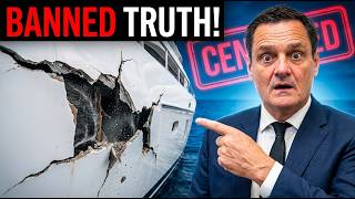 Yacht Broker Exposes Azimut Shipyard: The Truth About Build Quality