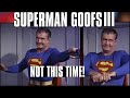 Adventures of Superman Third Season Goofs
