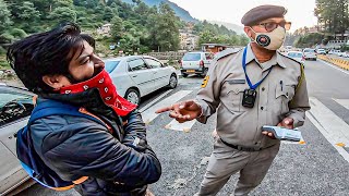 MANALI POLICE BOHT ACHCHI HAI