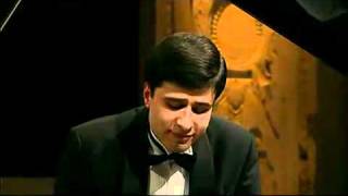 Andrejs Osokins plays Beethoven Sonata op.111 Movement 2 ARIETTA (1/2)
