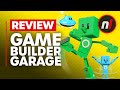 Game Builder Garage Nintendo Switch Review - Is It Worth It?