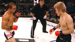 B.J. Penn (USA) vs Takanori Gomi (Japan) | MMA Fight HD (TOP 100 fights)
