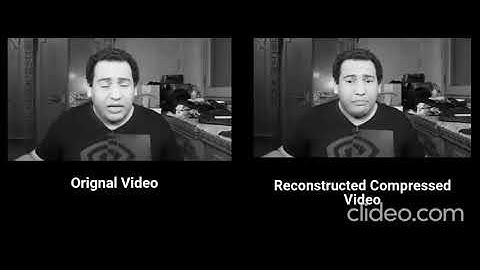 Video Compression || H.264/MPEG-4 Standard