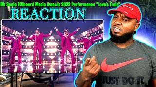 RELENTLESS LEX REACTS TO Silk Sonic Billboard Music Awards 2022 Performance "Love's Train"