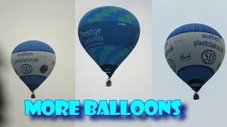 More Hot Air Balloons 20260922