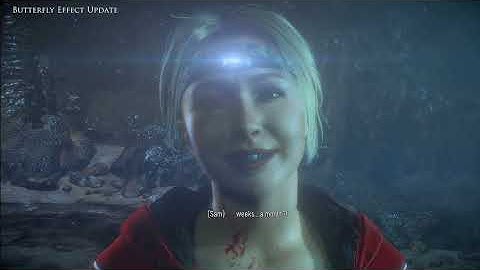 Until Dawn chapter 10 series end