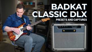 Bad Cat Classic Deluxe Ltd Presets And Captures Demo  Line 6 Fractal Tonex Quad Cortex Kemper