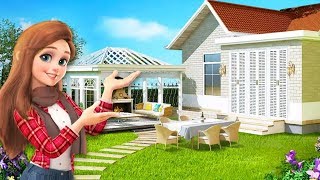 permainan dekorasi rumah - rumahku desain impian screenshot 5