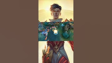 smooth gusion combo, check out last combo #mobilelegends #shorts #gusion