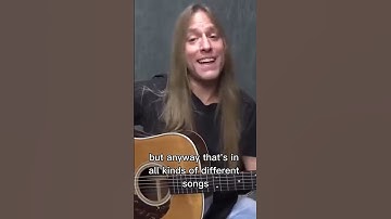 Exploring Movable Chord Shapes with Steve Stine pt.2 | Full video in comments