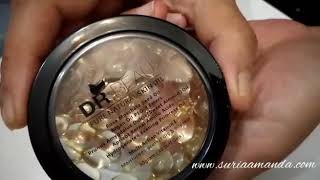 Review Dr Beau Pure Natural Skin Oil by Suria Amanda