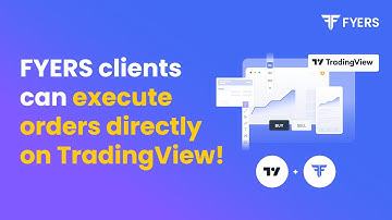 Enhance Your Trading Experience with FYERS and TradingView Integration!