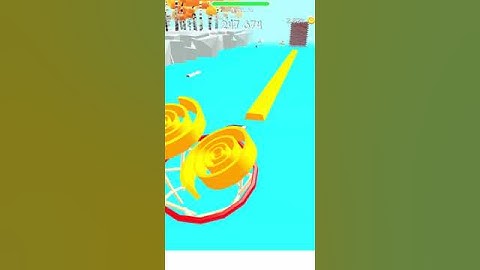 Spiral Roll - LVL 52 GAMEPLAY WALKTHROUGH