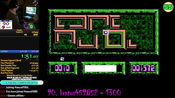 Loopz (World Record in 3:38 Any% SpeedRun)