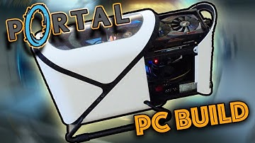 Bitfenix Portal ULTIMATE Mini-ITX GAMING PC Build