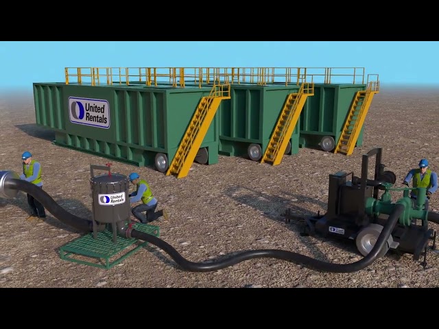 Watch Fluid Solutions for Construction & Industrial Projects on YouTube.