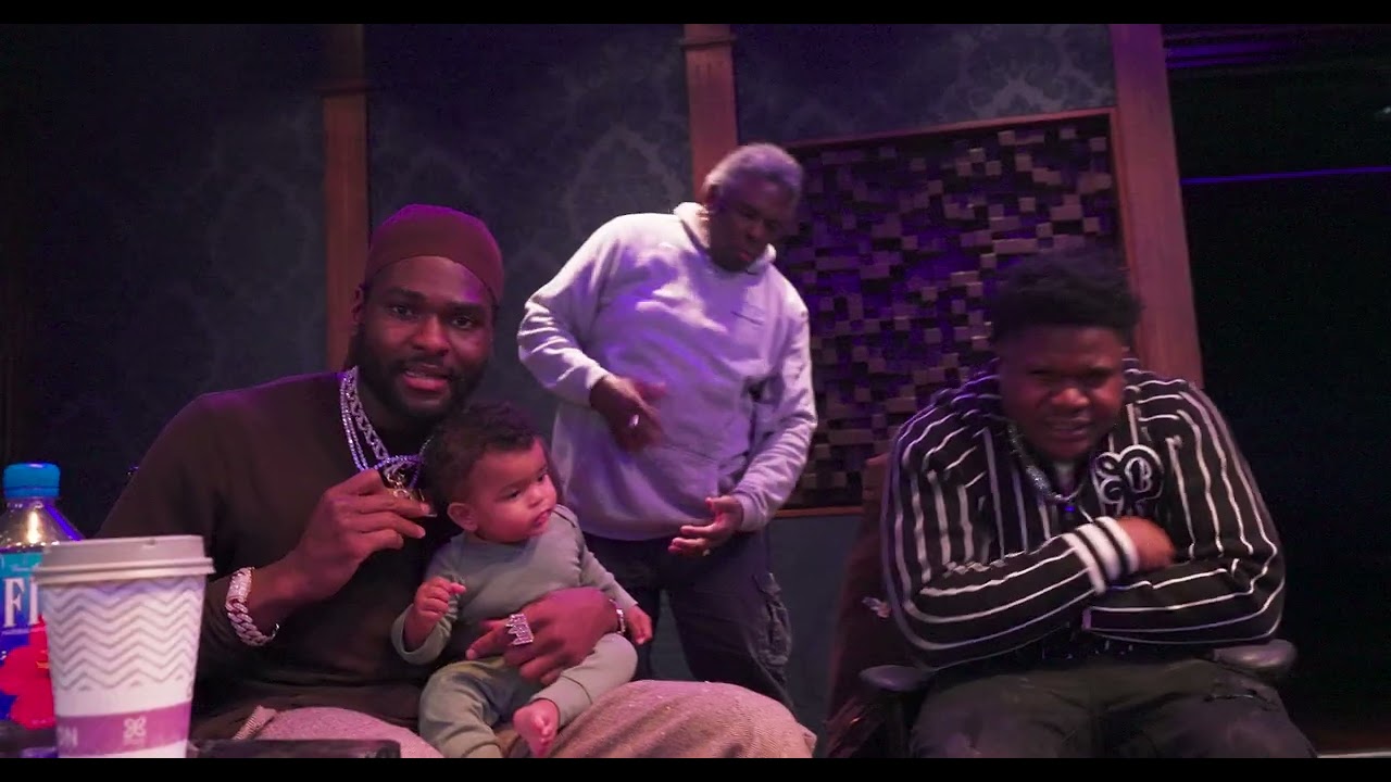 Big Stew - Big Dawg Feat. Yxng Levy (Official Music Video)