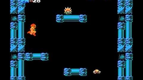 GSCentral - Metroid (NES) - Get Items From Anywhere (GG)