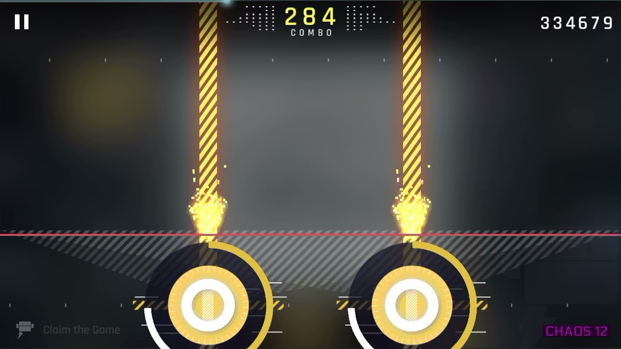 [cyTus II] Claim the Game by SOTUI feat. The Watcher (Chaos 12) [96.78% TP]