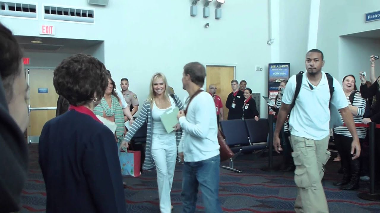 BSB Cruise 2011- Backstreet Boys boarding the ship