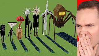 Welches HORROR MOB generiert MEHR SCULK?! (Minecraft)