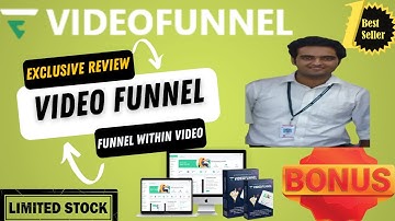 Video Funnel Review ✅ Complete Funnel Walkthrough And 🎁 Bonuses 🎁 For👉 [VideoFunnel Review]👇