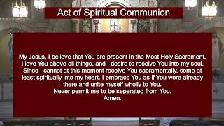 Daily Rosary & Mass | 2026.05.30