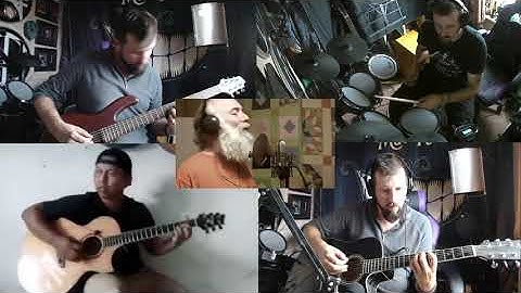 Alip Ba Ta & Dave Does Feat "TruthSurge" -  Hotel California Collaboration Cover