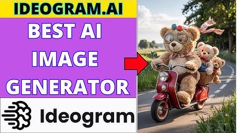 Ideogram AI: The Best AI Image Generator You Must Try!