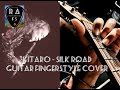 Kitaro - Silk road (guitar theme cover)