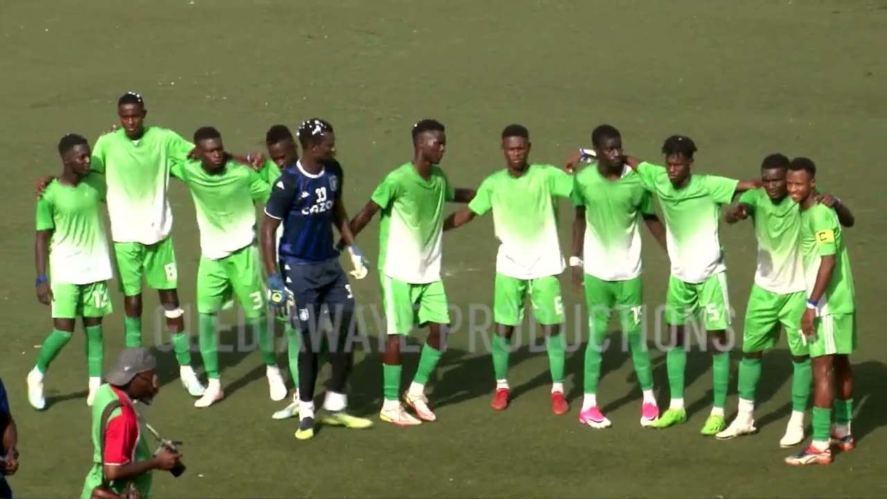 Navetane Guediawaye 1/2Finale ODCAV GUEDIAWAYE  3 ASC MAGG DANN vs ASC CEDDOO 80