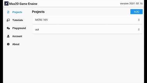 Max2d indie devlog || FINISHED!!! :DD