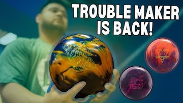 HIGH REV + Trouble Maker Pearl | DV8 | Verge Hybrid | Cuda Pearl