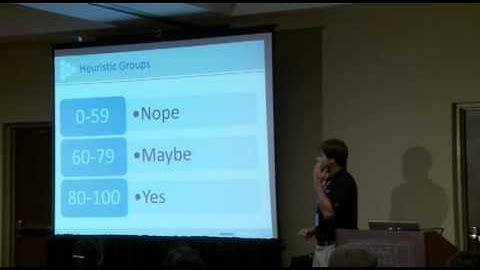 OWASP AppSecUSA 2012  Static Analysis of Java Class Files for Quickly and Accurately Detecting
